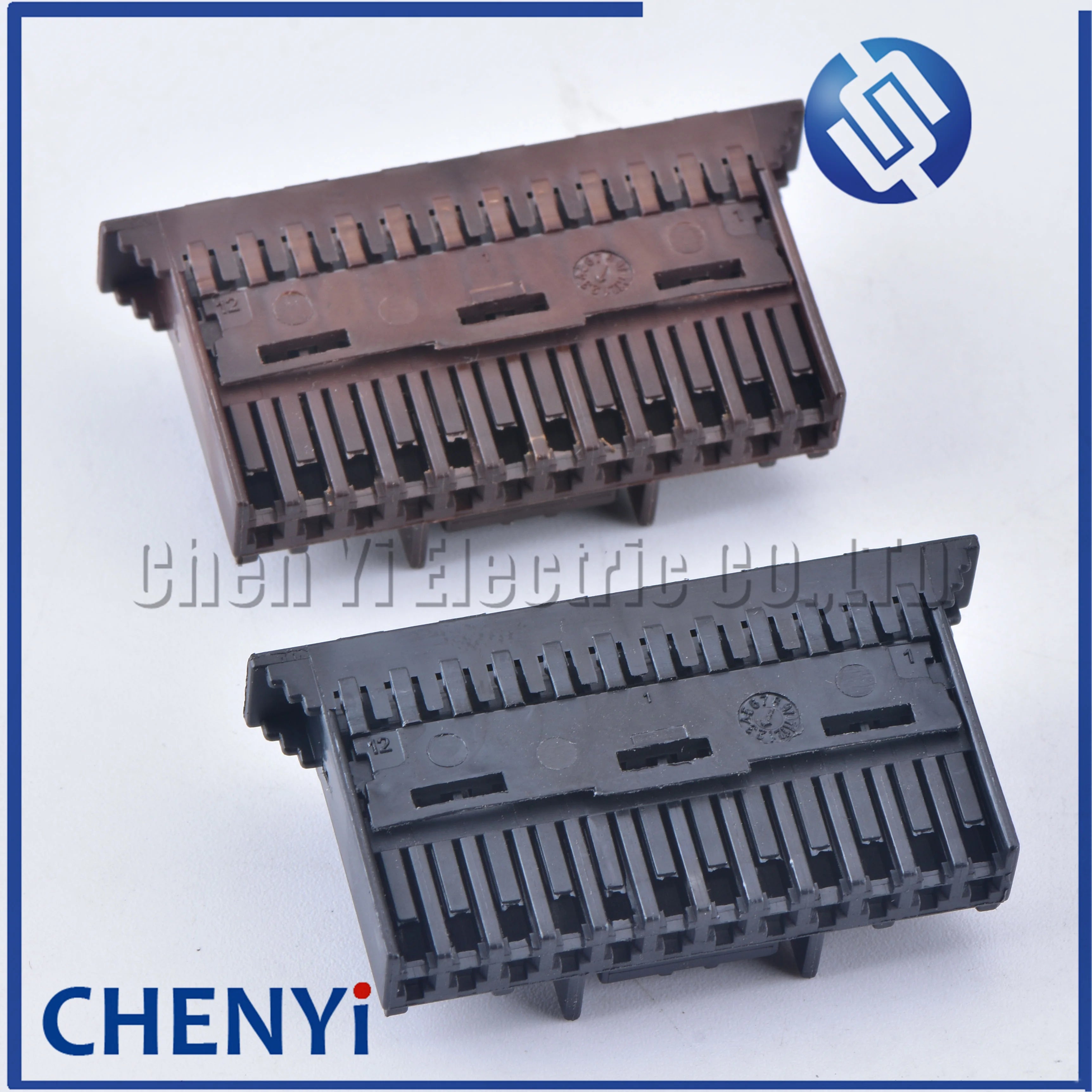 12 Pin plastic housing plug 12p wire harness connector 211PC122S0017 211PC122S0017 Pins For Peugeot Citroen Renault