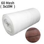 Garden Insect Protection Net Anti-Bird Plant Vegetables Protection Net Flower Fruit Care Cover Network Greenhouse Protective Net