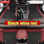 Car Floor Mats For Hyundai Creta Ix25 Ix 25 2024 2023 2022 2021 2020 Auto Interior Accessories Product Automobiles Cover Product