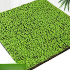Artificial Turf Moss Wall Synthetic Grassland Fake Faux Grass Simulation Muscu Grass Decor Outdoor Decoration Garden Accessories