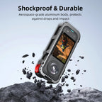 Insta360 X5 Metal Frame Protective Case - Shockproof Rabbit Cage