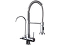 Nell Double Table Gourmet Kitchen Faucet