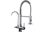 Nell Double Table Gourmet Kitchen Faucet