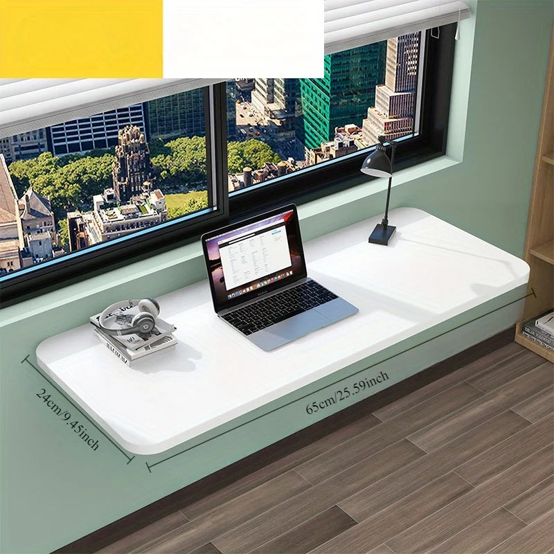 Wall-mounted Folding Table Dining Table Foldable Computer Table Wall Desk Wall Table Kitchen Folding Table for Living Room