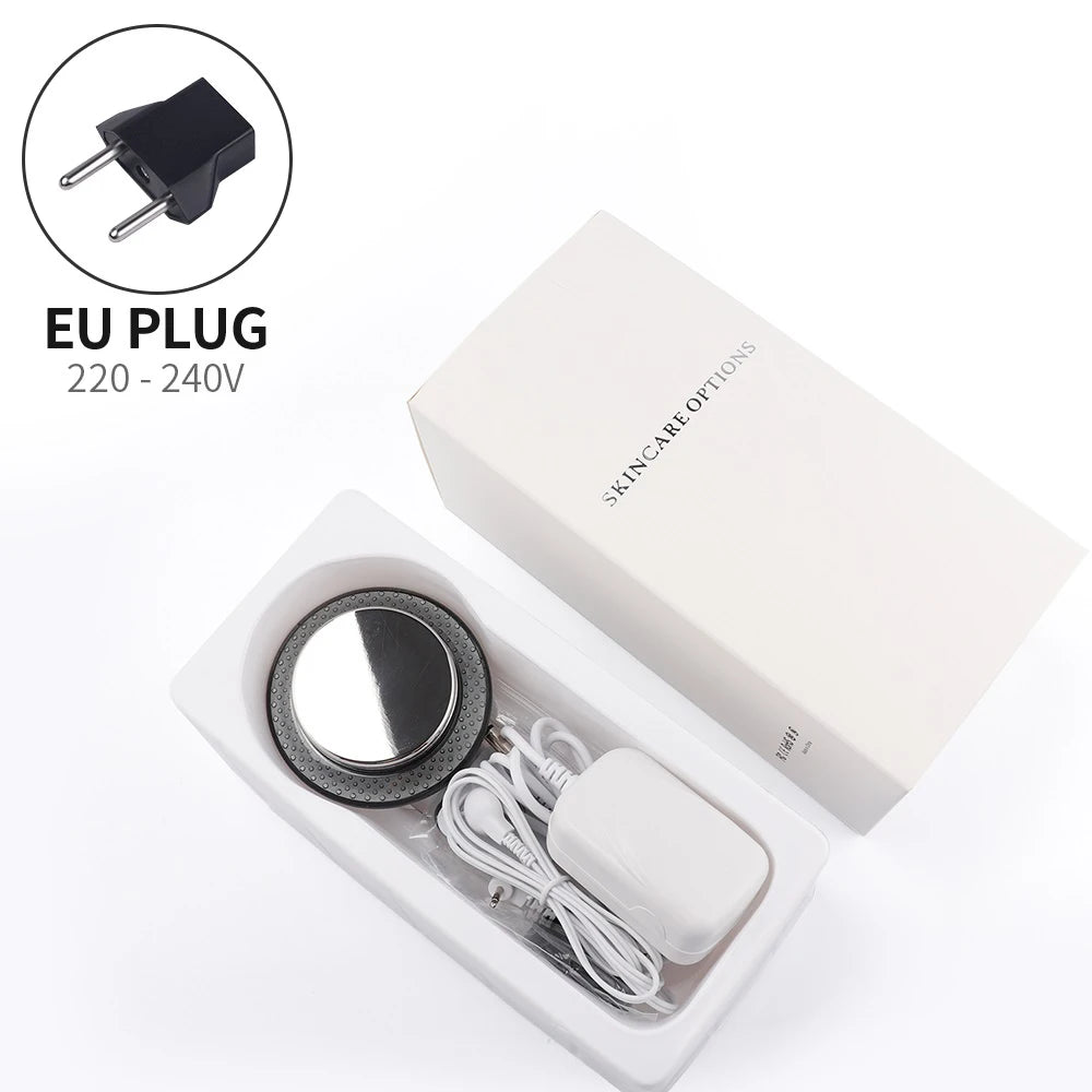 Ultrasound Cavitation Body Slimming Massager - EMS Microcurrent, Far Infrared & Facial Lifting Device | AlluCanFind