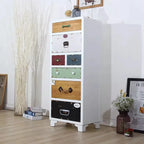 Craft Organizer Living Room Cabinet Knobs Open Storage Display Cabinet House Entryway Mueble Recibidor De Entrada Home Furniture
