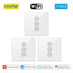 Tuya Smart Life WiFi Curtains Blinds Switch Roller Shutter Electric Motor Google Home Alexa Voice Control Connected House Engine