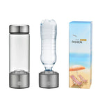 1Pc 2in1/3in1 450ml USB Charging Portable Hydrogen Water Generator 3 M