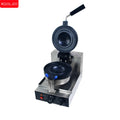 XEOLEO 1300W Electric Ice Cream Waffles UFO Burger Maker Hamburg Gelato Panini Press Machine Sandwich Press Maker