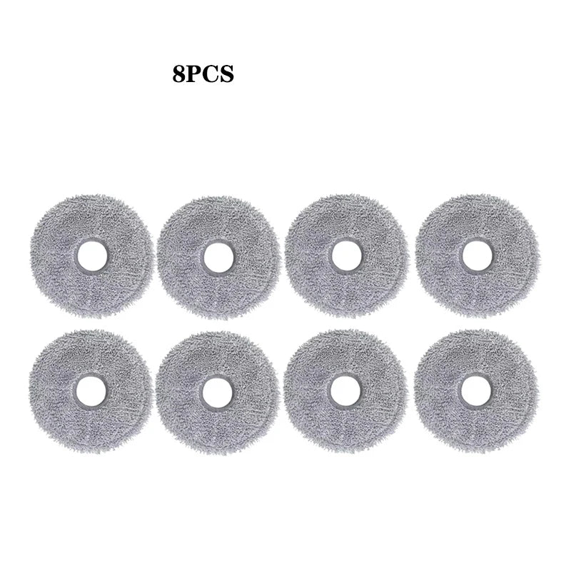 Fit For Dreame X40 Ultra / X40 Ultra Complete / L40 Ultra / S30 Pro Ultra Parts Main Roller Side Brush Hepa Filter Dust Bag
