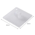 Kitchen Cleaning Tools Silicone Dish Scrubber Crevice Brush Household Fruit and Vegetable Clean Brush Cleaning Accessories