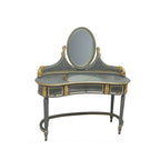 Makeup Storage Dressing Table Mirror Set Modern Vanity Dressers Drawers Home Luxury Penteadeira Quarto Bedroom Furniture