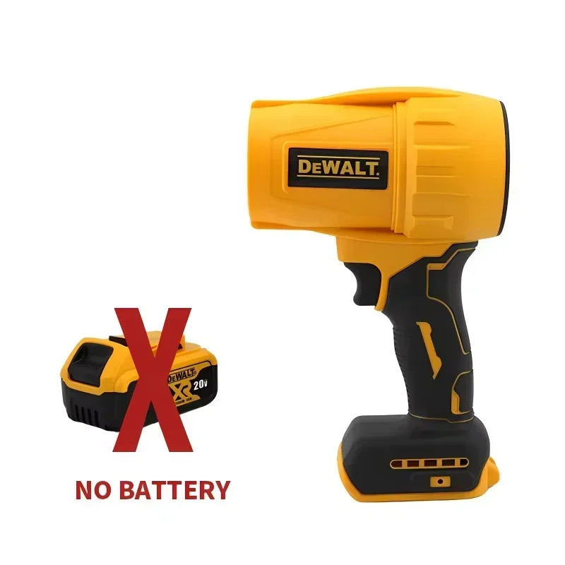DEWALT Handheld Electric Turbo Blower for Car & Home