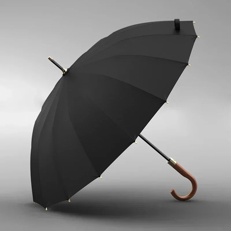 OLYCAT 16-Rib Windproof Golf Umbrella