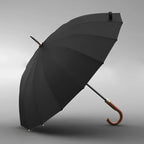 OLYCAT 16-Rib Windproof Golf Umbrella