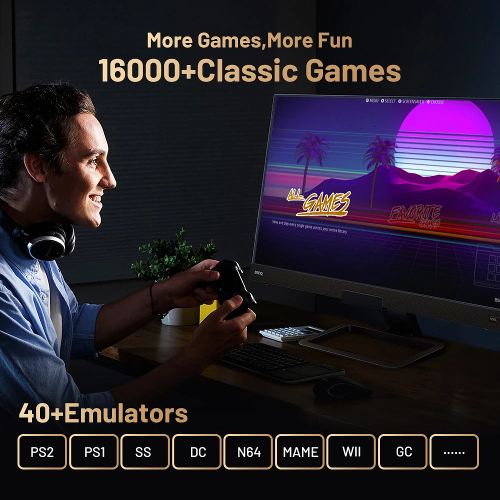 Super Console X5 PRO