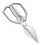 Kitchen Scissors Japan Original Multipurpose Heavy Duty Stainless Steel Sharp Thickened Large Head