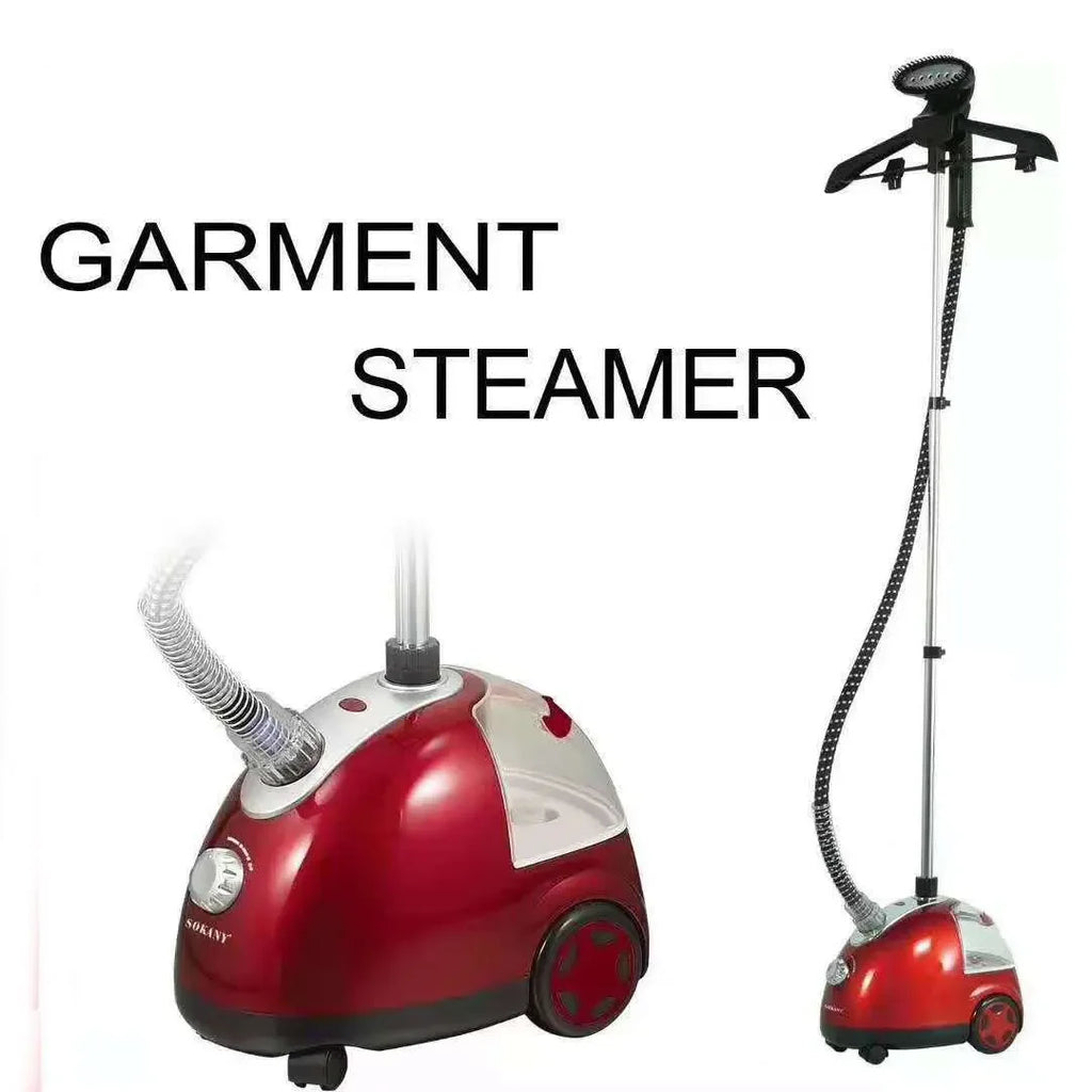 Professional Steamer for Clothes, 2000W Powerful Garment Steamer Fast