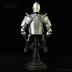 190MM Resin home decoration craft ancient European medieval armour finished home decoration model LTCP-265