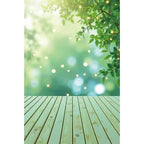 MOON.QG Leaves Trees Backgrounds Photography Accessories Flower Board Birthday Decorations Wedding Backdrop Wallpaper Shooting