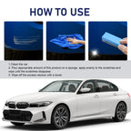 Car Scratch Remover for Autos Body Paint Scratch Care Auto Car Care Polishing and Polishing Compound Paste Car Paint Repair