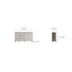 Storage Drawers Living Room Whote Narrow Luxury Gothic Cabinet Storage Tv Wall Cabinets Senior Woonkamerkasten Furniture Home