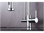 Nell Double Table Gourmet Kitchen Faucet