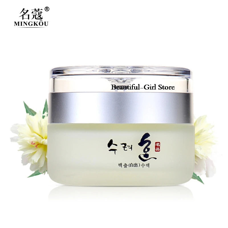 Collagen Peptide Anti-Aging Face Cream - Day/Night Korean Moisturizer