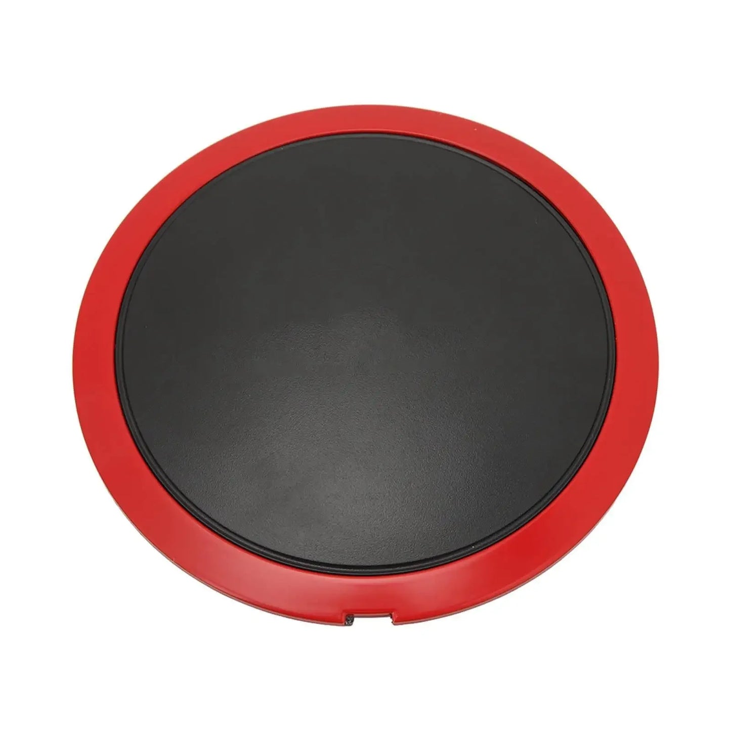 Center Wheel Hup Cap With Chrome Trim 68078419AC Heat Resistant Wheel Hub Center Cap Replacement for FIAT 500 Red Circle White