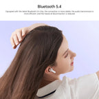 Honor CHOICE LCHSE X7 Lite Active Noise Cancelling True Wireless Bluetooth Earphone 38H Low Latency Gaming TWS Earbuds IP54