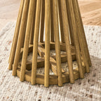 Modern Coffee Table – Simple and Elegant Design, Solid Wood Construction, Perfect for Living Room, Stylish and Functional