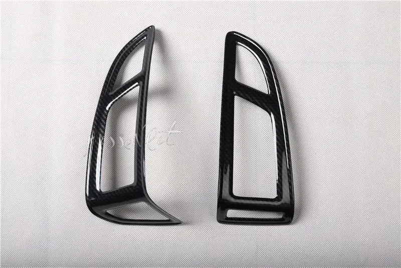 For Ford Focus 2012 2013 2014 Accessories Carbon Fiber Abs CarCenter Console Teering Wheel Window Lifter Door Hanel Trims Panel