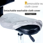 Ergonomic Kitchen Chair for Filial Care, Ergonomic High Stool, Dishwasher Lift Seat, Swivel Wheel, Comfortable Kitchen Stool