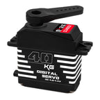 RCXAZ 40KG/45KG/50KG Brushless Digital Servo Metal Housing Gear 180 Large Torque Waterproof for RC Car/Boat Model Fixed Robots