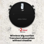 5-in-1 Wireless Smart Robot Vacuum Cleaner Multifunctional Super Quiet Vacuuming Mopping Humidifying For Home Use Home Appliance