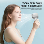 Xiaomi Diamond Portable Handheld Turbo Fan 199 Gears Rechargeable Long