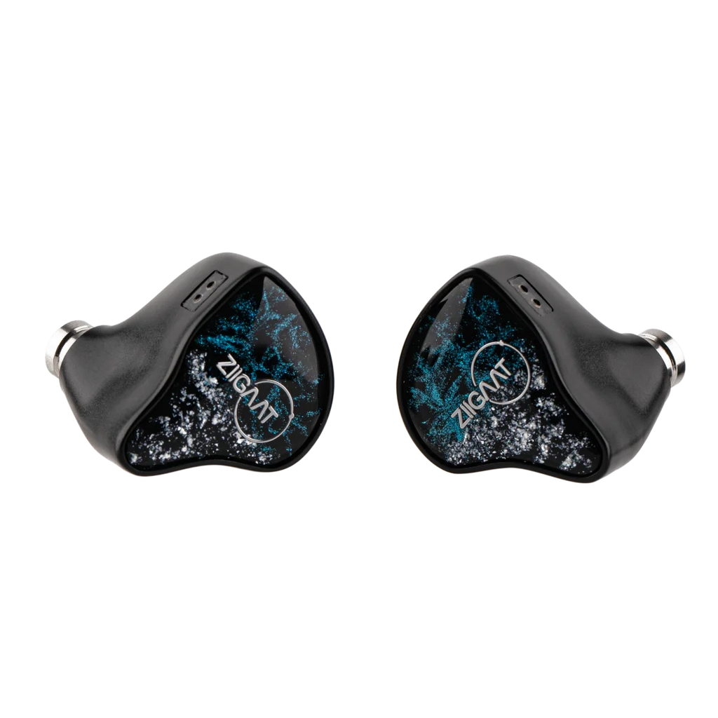 ZiiGaat x Hangout.Audio: Odyssey 2 1DD + 3BA Hybrid IEM Earphone with Genuine Knowles Balanced Armature Drivers