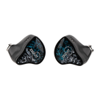 ZiiGaat x Hangout.Audio: Odyssey 2 1DD + 3BA Hybrid IEM Earphone with Genuine Knowles Balanced Armature Drivers