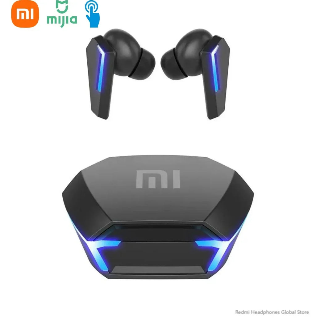 Original XIAOMI M10 Bluetooth Earphones HiFi Long Endurance Gaming Headphones with Microphone Waterproof Sports Earphones