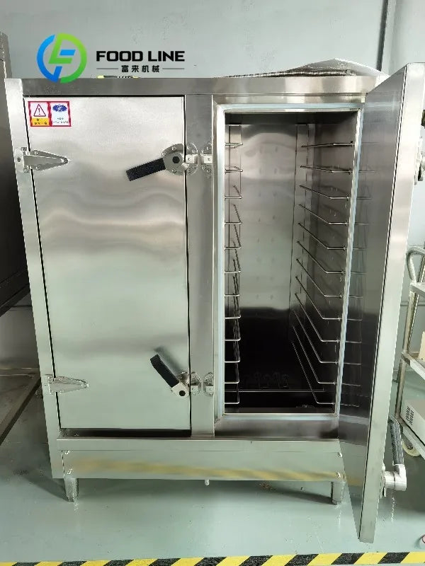 High Quality Steam Cabinet Food Steamer Commercial Rice Cooker Kitchen Commercial Equipment