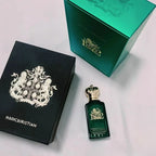 Parfum de Luxe Unisex, Elegant Begonia & Floral Bouquet, Long Lasting Eau de Parfum for Evening & Gala, Signature Scent