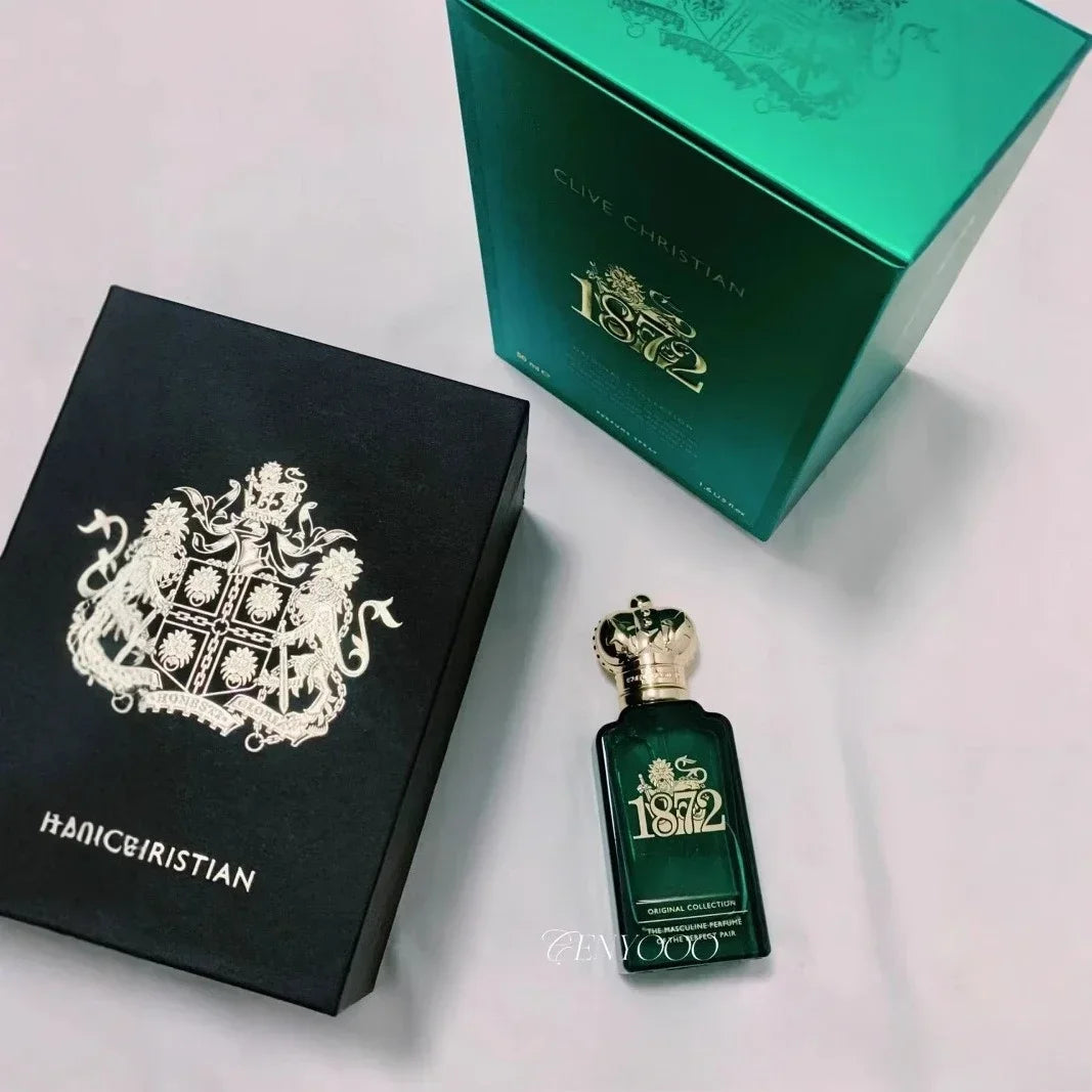 Parfum de Luxe Unisex, Elegant Begonia & Floral Bouquet, Long Lasting Eau de Parfum for Evening & Gala, Signature Scent