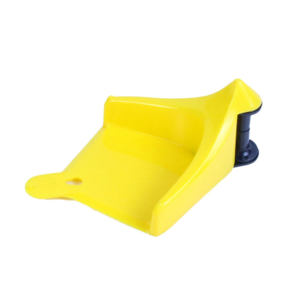 4Pcs Tire Hose Roller For Car Washing Preventing Pressure Washer Hose Stuck Under Tires Tire Wedge Car Wash Hose Anti-Clamp Tool