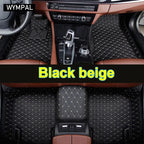Car Floor Mats For Hyundai Creta Ix25 Ix 25 2024 2023 2022 2021 2020 Auto Interior Accessories Product Automobiles Cover Product