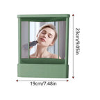 True Mirror Non Reversing True Mirror For Real Image Non-reverse Non Reverse Mirror Non Reversing Mirror For Real Image