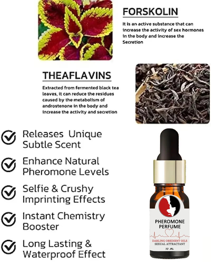 Strong Pheromone For Man To Attract Women Perfume Body Essential Sexually Oil Long Lasting Sexy Perfume new