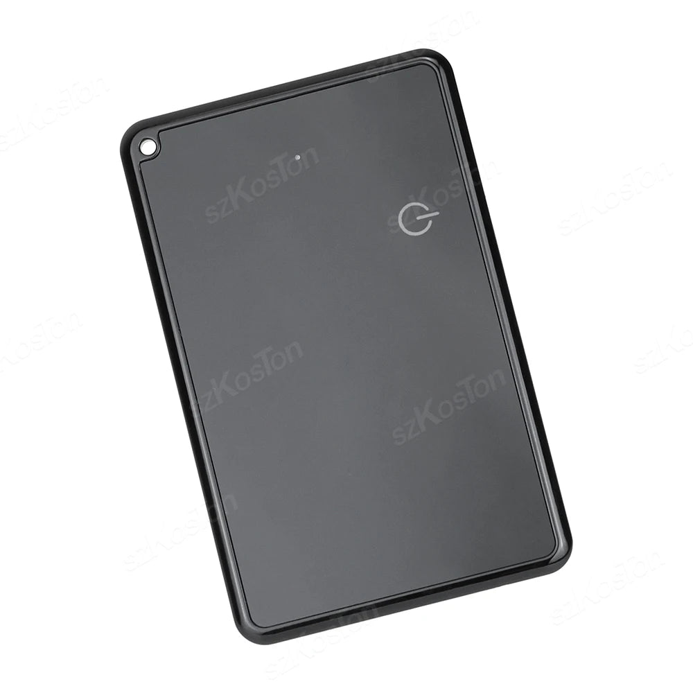 Wallet Tracker Card Wireless Charging Wallet GPS Finder Work with IOS Find My App Tracker for Luggage Tag Phone Passport