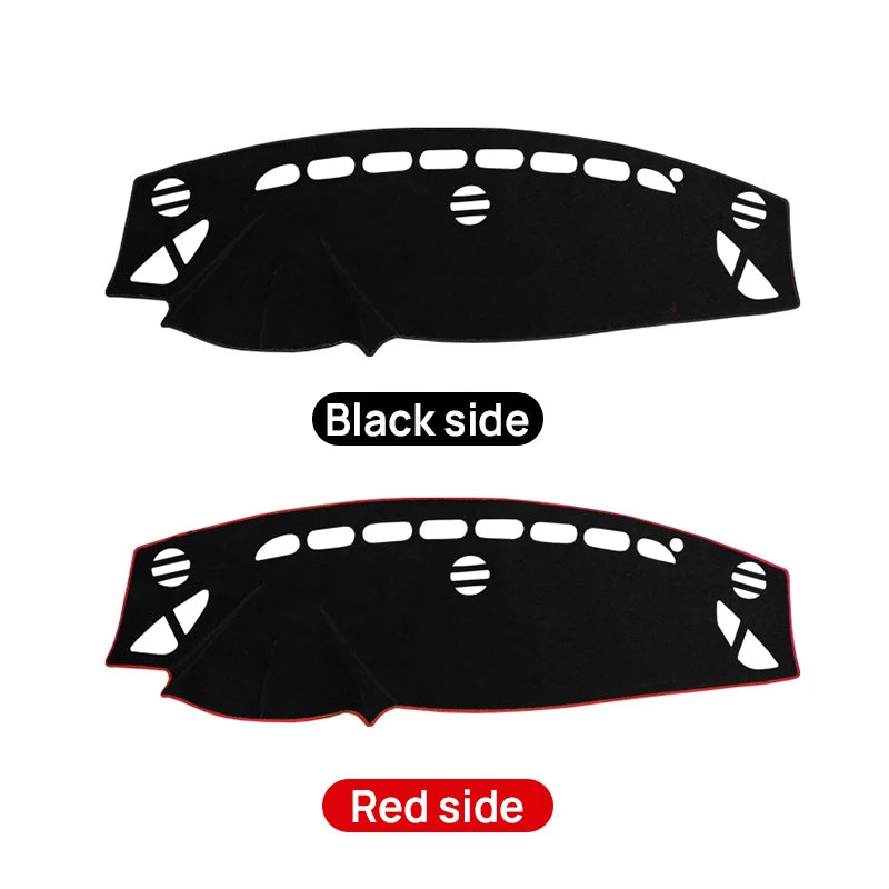 For Mazda 6 GJ Atenza 2013 2014 2015 Car Dashboard Cover Sun Shade Avoid Light Mat Pad Instrument Panel Carpets Accessories