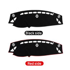 For Mazda 6 GJ Atenza 2013 2014 2015 Car Dashboard Cover Sun Shade Avoid Light Mat Pad Instrument Panel Carpets Accessories