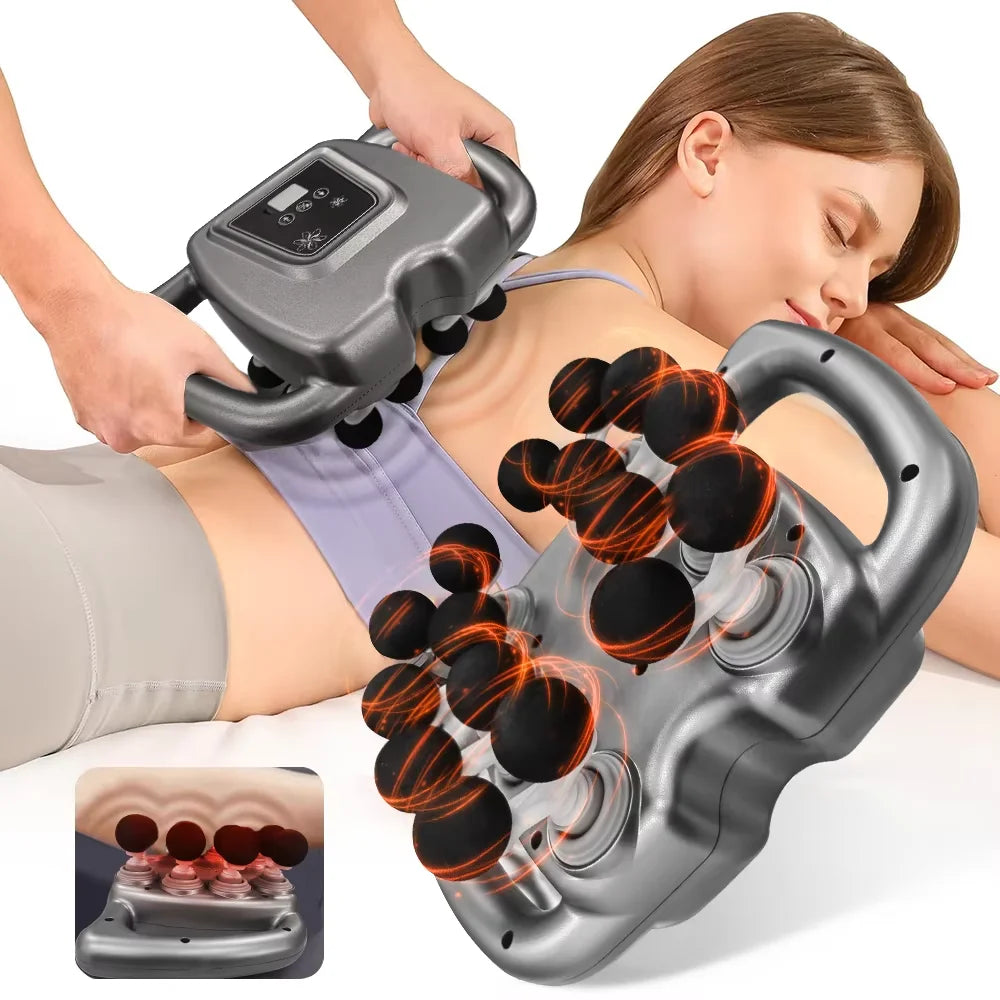 Electric Muscle Massager Gun